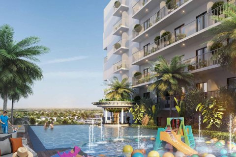 Lakás itt: DAMAC Hills (Akoya by DAMAC), Dubai, EAE, 1 hálószoba, 51 m², azonosító: 734476 - fénykép 11