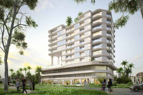 Rabdan Gardens Аль-Сатва, Дубай, БАӘ-да № 714267