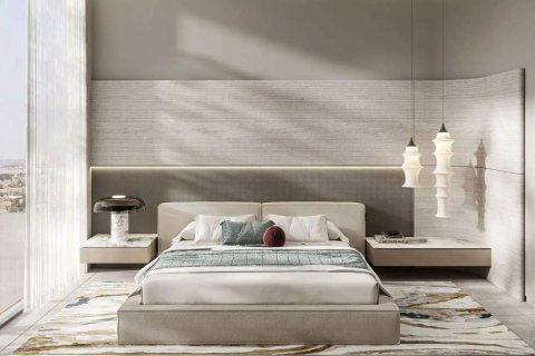 Apartman u Rabdan Gates u gradu Majan, Dubai, UAE 1 spavaća soba, 84.08 m2 Br. 714266 - Slika 4