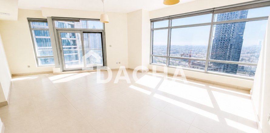 Apartman u Downtown Dubai (Downtown Burj Dubai), Dubai, UAE 85 m2, 1 spavaća soba Br. 711919