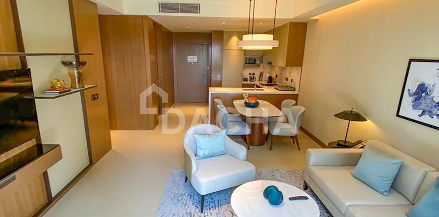 Byt v Downtown Dubai (Downtown Burj Dubai), SAE 1 ložnice, 74 m² Č.: 711917
