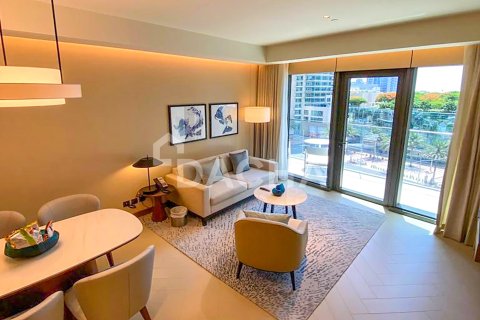 Byt v Downtown Dubai (Downtown Burj Dubai), SAE 1 ložnice, 74 m² Č.: 711917 - fotografie 3