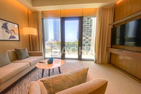 Byt v Downtown Dubai (Downtown Burj Dubai), SAE 1 ložnice, 74 m² Č.: 711917 - fotografie 2