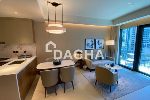 Byt v Downtown Dubai (Downtown Burj Dubai), SAE 1 ložnice, 74 m² Č.: 711917 - fotografie 7