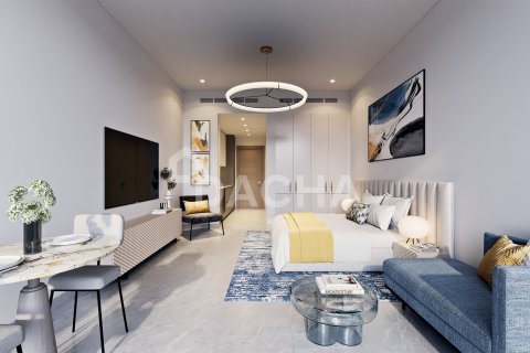 Dzīvoklis Business Bay, Dubaijā, AAE 1 istaba, 48 m2 Nr. 711918