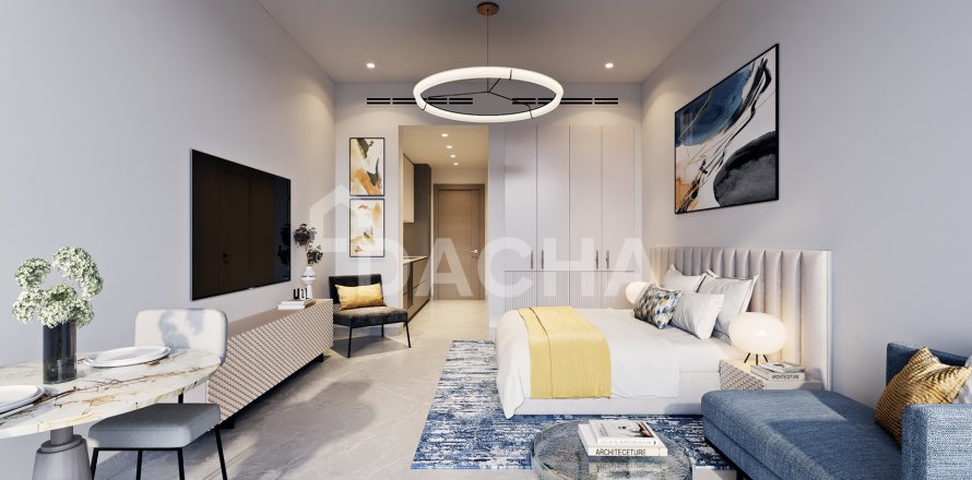 Apartment in Business Bay, Dubai, UAE 1 room, 48 sq.m. № 711918