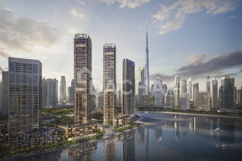 Apartment in Business Bay, Dubai, UAE 1 room, 48 sq.m. № 711918 - photo 2