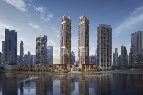 Apartment in Business Bay, Dubai, UAE 1 room, 48 sq.m. № 711918 - photo 9