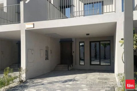 Adosado en alquiler en Mohammed Bin Rashid City, Dubai, EAU 2 dormitorios, 111.8 m2 № 709946 - foto 3
