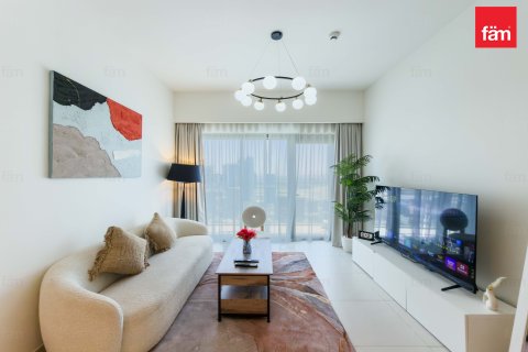 آپارتمان در Downtown Dubai (Downtown Burj Dubai)، Dubai ، امارات متحده عربی 1 خوابه ، 61.1 متر مربع.  شماره 709939