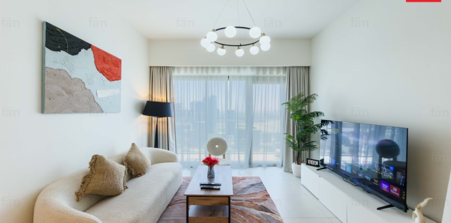 דירה ב Downtown Dubai (Downtown Burj Dubai), Dubai, איחוד האמירויות 1 חדר שינה, 61.1 מ"ר מספר 709939
