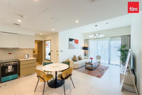 Dzīvoklis Downtown Dubai (Downtown Burj Dubai)jā, AAE 1 istaba, 93 m2 Nr. 709939 - attēls 1