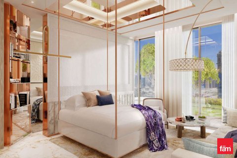 Wohnung zum Verkauf in Downtown Dubai (Downtown Burj Dubai), Dubai, VAE 1 Schlafzimmer, 71.3 m2 Nr. 709938 - Foto 4