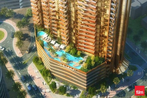 Wohnung zum Verkauf in Downtown Dubai (Downtown Burj Dubai), Dubai, VAE 1 Schlafzimmer, 71.3 m2 Nr. 709938 - Foto 3