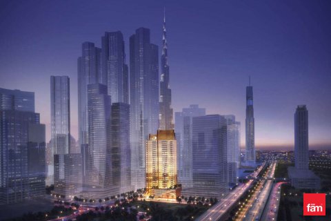 Wohnung zum Verkauf in Downtown Dubai (Downtown Burj Dubai), Dubai, VAE 1 Schlafzimmer, 71.3 m2 Nr. 709938 - Foto 13
