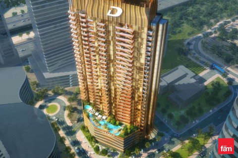 Wohnung zum Verkauf in Downtown Dubai (Downtown Burj Dubai), Dubai, VAE 1 Schlafzimmer, 71.3 m2 Nr. 709938 - Foto 2