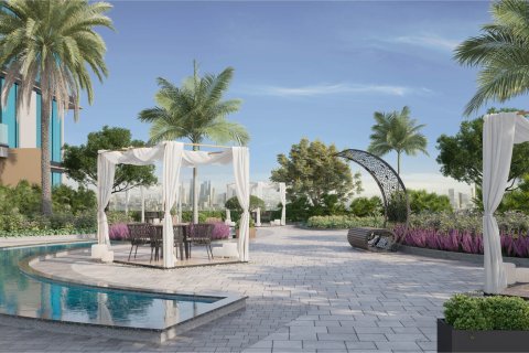 Apartman u gradu Jumeirah Village Circle, Dubai, UAE 1 soba, 39 m2 Br. 728506 - Slika 8