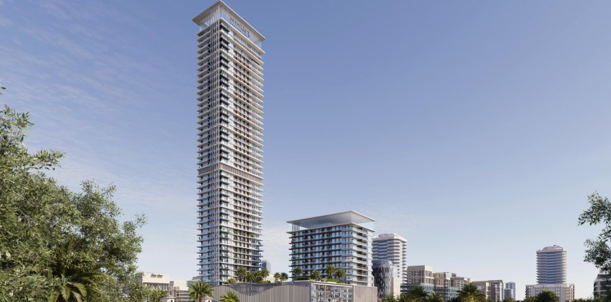 Apartman u gradu Jumeirah Village Circle, Dubai, UAE 1 soba, 39 m2 Br. 728506