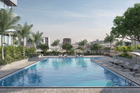 Apartman u gradu Jumeirah Village Circle, Dubai, UAE 1 soba, 39 m2 Br. 728506 - Slika 4
