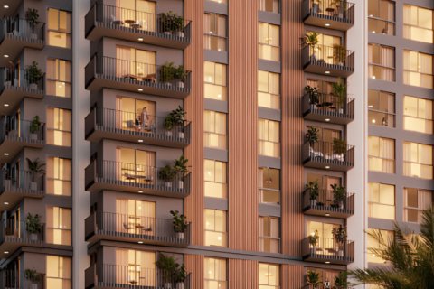 Apartment in Town Square, Dubai, UAE 1 bedroom, 66 sq.m. № 728507 - photo 3