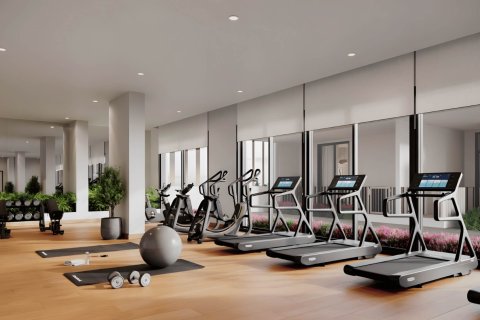 Apartment in Town Square, Dubai, UAE 1 bedroom, 66 sq.m. № 728507 - photo 12