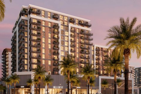 Apartament w Town Square, Dubai, ZEA 1 sypialnia, 66 mkw. nr 728507