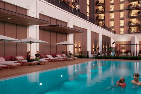Apartment in Town Square, Dubai, UAE 1 bedroom, 66 sq.m. № 728507 - photo 6
