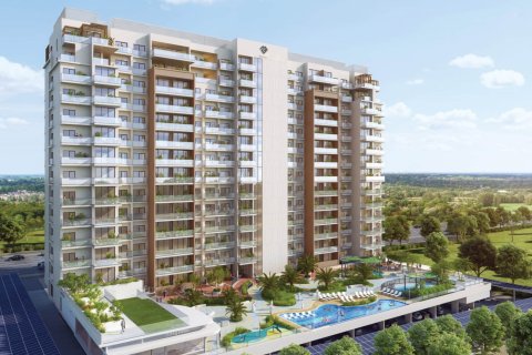 Leilighet til salgs i Majan, Dubai, Emiratene 1 rom, 45 kvm Nr. 728496 - Foto 1