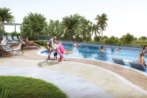 Leilighet til salgs i Majan, Dubai, Emiratene 1 rom, 45 kvm Nr. 728496 - Foto 3