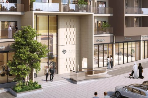 Leilighet til salgs i Majan, Dubai, Emiratene 1 rom, 45 kvm Nr. 728496 - Foto 2