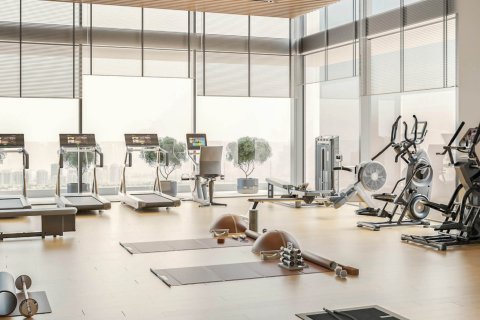 Leilighet til salgs i Majan, Dubai, Emiratene 1 rom, 45 kvm Nr. 728496 - Foto 7
