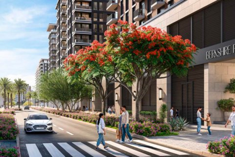 Apartemen di Town Square, Dubai, UEA 1 kamar tidur, 62 m2 nomor 728495 - foto 2
