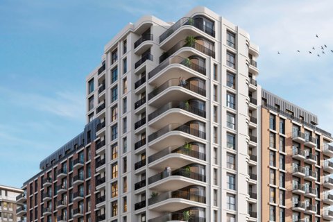 Apartman u Town Square, Dubai, UAE 62 m2, 1 spavaća soba Br. 728495