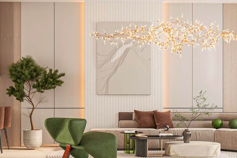 Apartament de vânzare în Jumeirah Village Circle, Dubai, EAU 1 cameră, 38 mp.  №728505 - poză 8