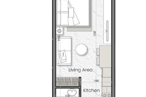 Apartament de vânzare în Jumeirah Village Circle, Dubai, EAU 1 cameră, 38 mp.  №728505 - poză 15