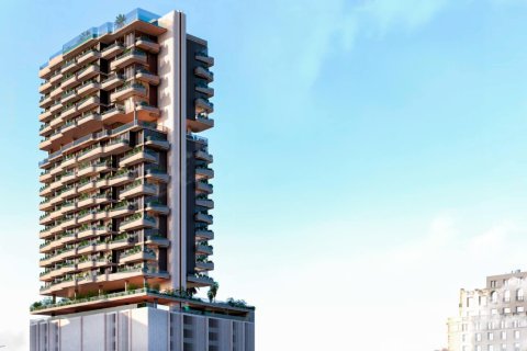 Apartament de vânzare în Jumeirah Village Circle, Dubai, EAU 1 cameră, 38 mp.  №728505 - poză 3