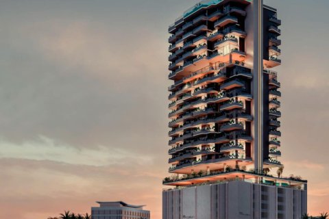 Apartament de vânzare în Jumeirah Village Circle, Dubai, EAU 1 cameră, 38 mp.  №728505 - poză 2
