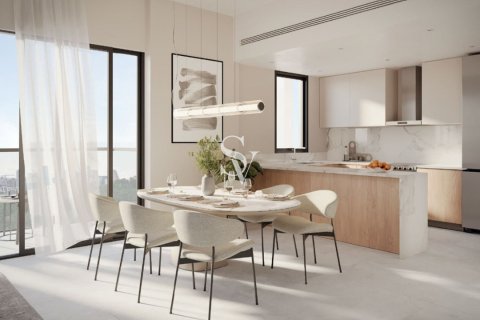 Apartament në CELLO RESIDENCES në Jumeirah Village Circle, Dubai, Emiratet e Bashkuara Arabe 1 dhomë gjumi, 82 m2. № 658435 - Foto 8
