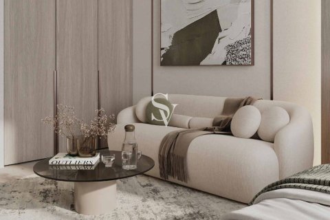 Lägenhet till försäljning i Dubai Land, Dubai, UAE 1 sovrum, 91 kvm Nr. 658433 - fotografi 15