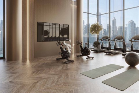 Lägenhet till försäljning i Dubai Land, Dubai, UAE 1 sovrum, 91 kvm Nr. 658433 - fotografi 2