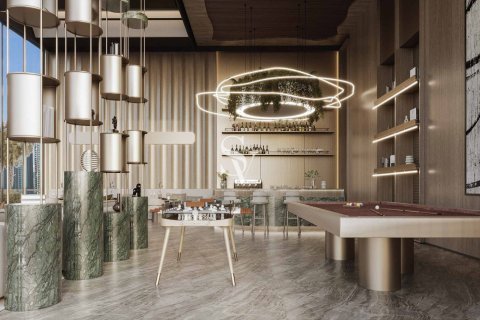 Lägenhet till försäljning i Dubai Land, Dubai, UAE 1 sovrum, 91 kvm Nr. 658433 - fotografi 7