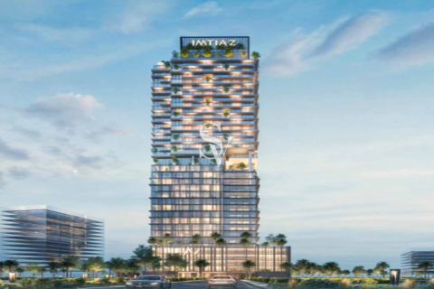 Lägenhet till försäljning i Dubai Land, Dubai, UAE 1 sovrum, 91 kvm Nr. 658433 - fotografi 1