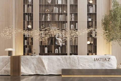 Lägenhet till försäljning i Dubai Land, Dubai, UAE 1 sovrum, 91 kvm Nr. 658433 - fotografi 13