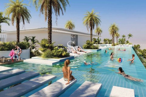 Lägenhet till försäljning i Dubai Land, Dubai, UAE 1 sovrum, 91 kvm Nr. 658433 - fotografi 11