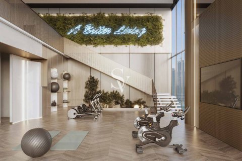 Lägenhet till försäljning i Dubai Land, Dubai, UAE 1 sovrum, 91 kvm Nr. 658433 - fotografi 4