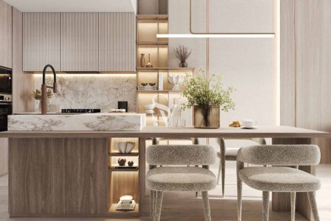 Lägenhet till försäljning i Dubai Land, Dubai, UAE 1 sovrum, 91 kvm Nr. 658433 - fotografi 20