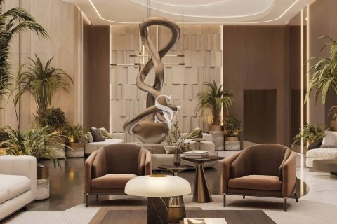 Lägenhet till försäljning i Dubai Land, Dubai, UAE 1 sovrum, 91 kvm Nr. 658433 - fotografi 12