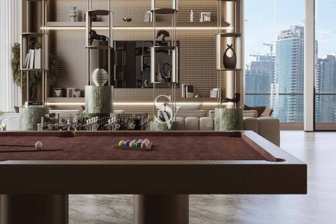 Lägenhet till försäljning i Dubai Land, Dubai, UAE 1 sovrum, 91 kvm Nr. 658433 - fotografi 5