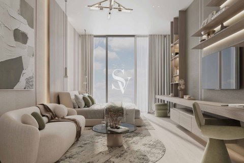 Lägenhet till försäljning i Dubai Land, Dubai, UAE 1 sovrum, 91 kvm Nr. 658433 - fotografi 14