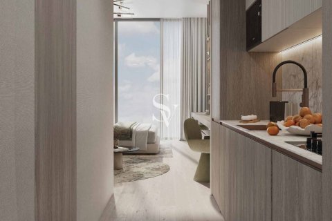 Lägenhet till försäljning i Dubai Land, Dubai, UAE 1 sovrum, 91 kvm Nr. 658433 - fotografi 17